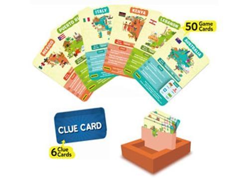 Skillmatics - Guess in 10 Countries of the world