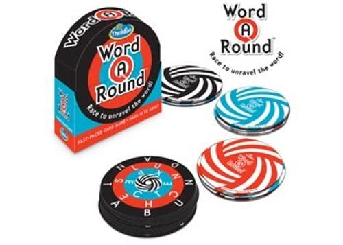 ThinkFun - Word A Round