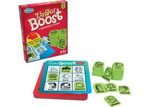 ThinkFun - Zingo! Booster Pack