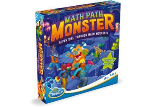 ThinkFun - Math Path Monster