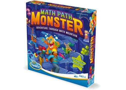 ThinkFun - Math Path Monster