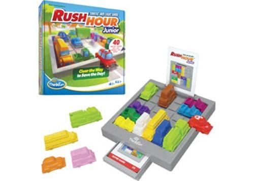 ThinkFun - Rush Hour Junior (refresh)