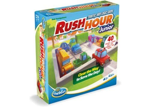 ThinkFun - Rush Hour Junior (refresh)