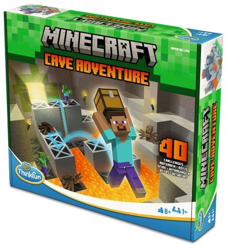 ThinkFun - Minecraft Cave Adventure