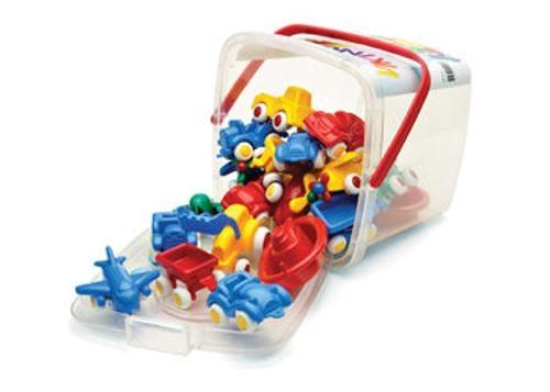 Viking Toys - Mini Chubbies Bucket 20 Pieces