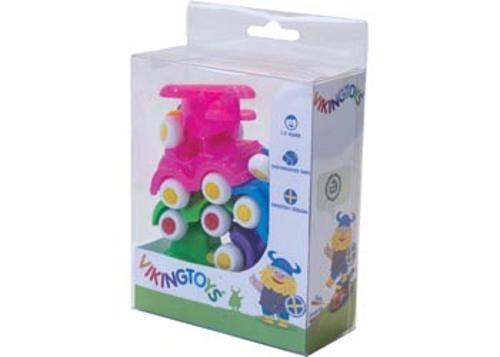 Viking Toys - Mini Chubbies Pastel Gift Box 7 Pieces