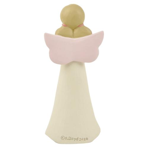 Sister Angel Polyresin Figurine 13cm With Sentiment