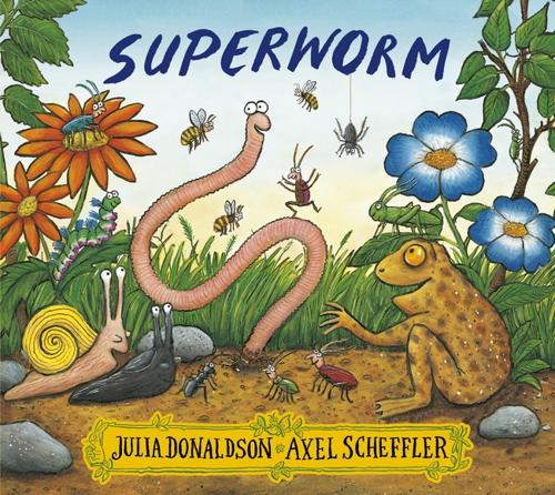 Superworm ISBN 9781407170725
