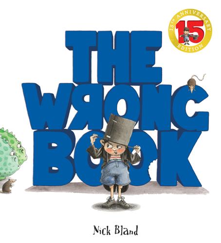 Wrong Book (15th Anniversary Edition)