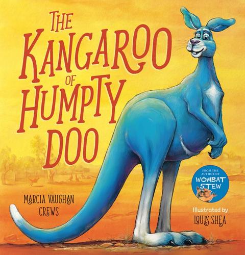 Kangaroo of Humpty Doo