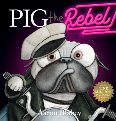Pig the Rebel ISBN 9781761128400