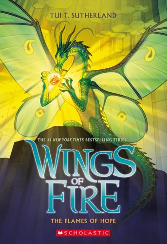 Flames of Hope - Wings of Fire Book 15