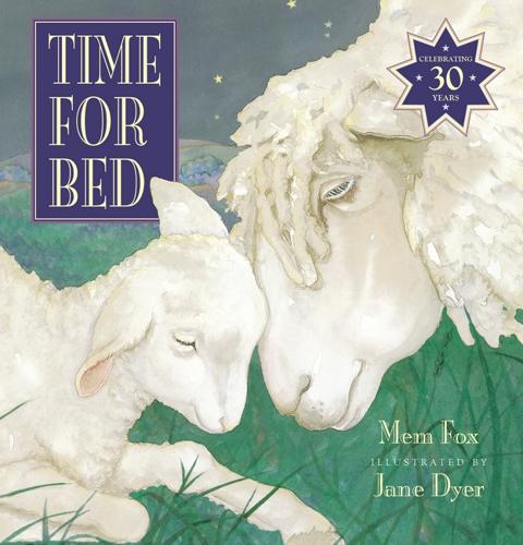 Time for Bed (30th Anniversary Edition) ISBN 9781761207860