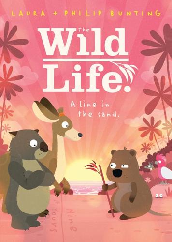 line in the sand. - the Wild Life. Book 2
