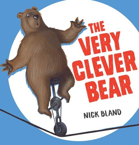 Very Clever Bear ISBN 9781761290657