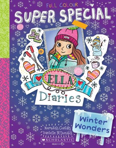 Winter Wonders - Ella Diaries Super Special Book 1
