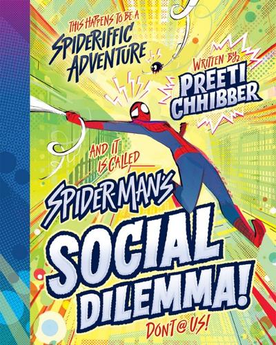 Spider-Man's Social Dilemma! - Marvel