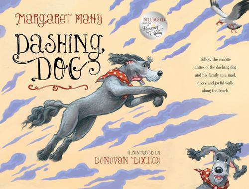 Dashing Dog