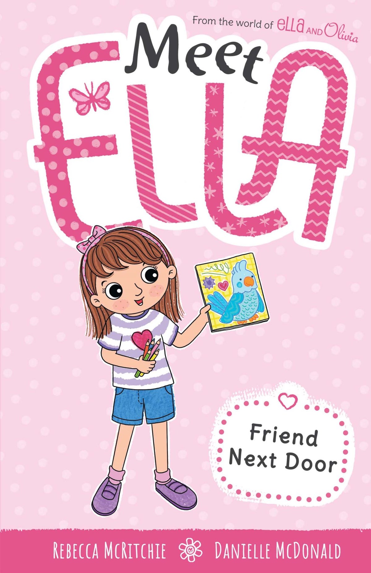 Friend Next Door - Meet Ella Book 14