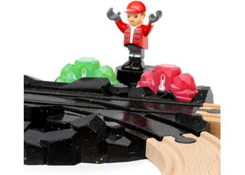 BRIO - Cargo Gemstone Set 14 pieces