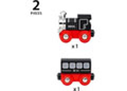 BRIO - Special Edition Train (2026) 2 pieces