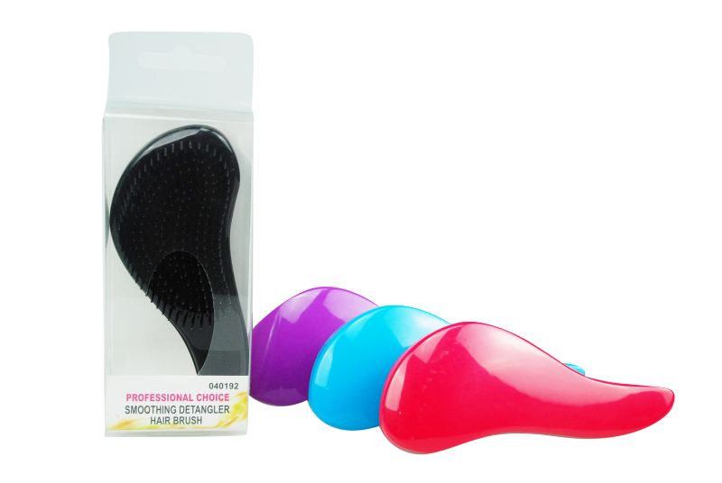Smoothing Tangle Free Hair Brush (Set of 24 Assorted)