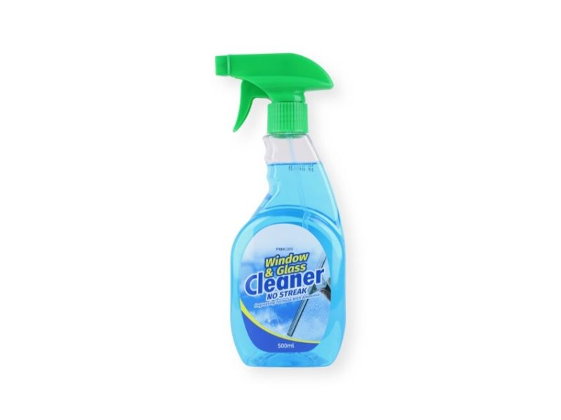 Window Trigger Cleaner - Maxcare 500ml (Set of 24)
