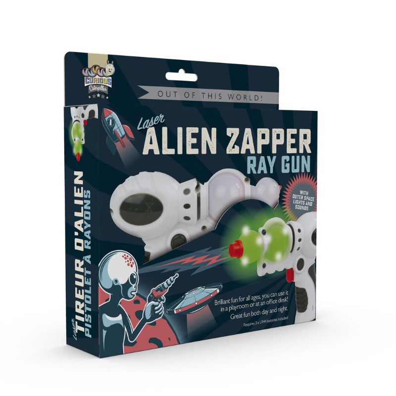ALIEN ZAPPER RAY GUN