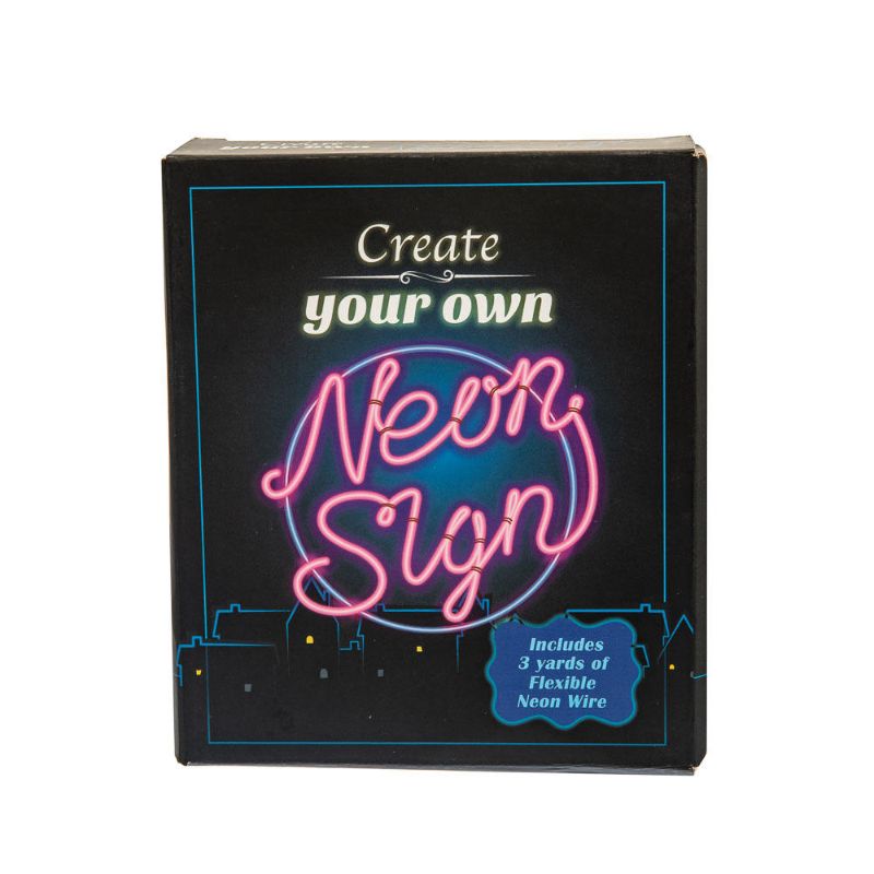 Create Your Own Neon Sign
