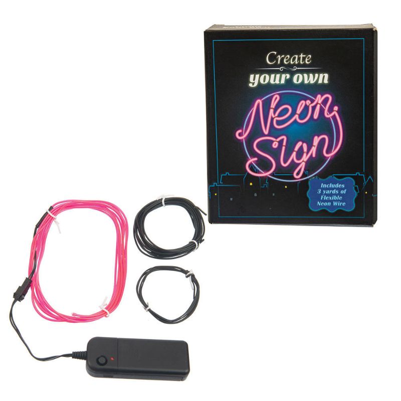 Create Your Own Neon Sign