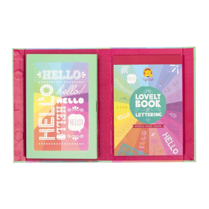 Lovely Book of Lettering