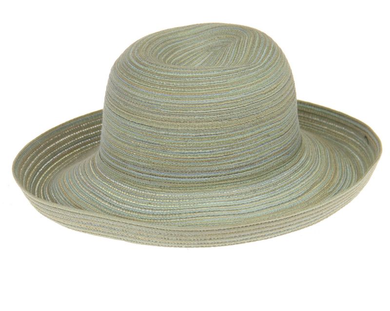 Hat - Helena Breton Style (Seafoam)