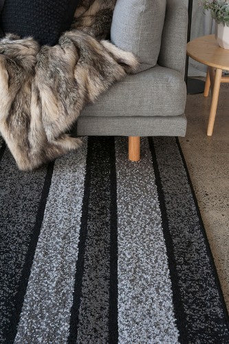 Ridgestone Floor Rug - Grey Multi 160x235cm