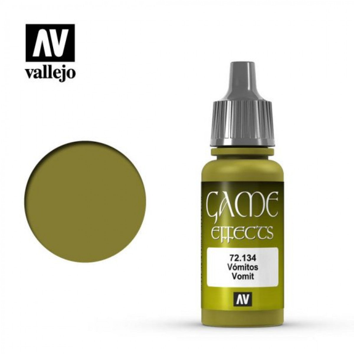 Vallejo Game Colour - Effects Vomit 17 ml - Model Paint