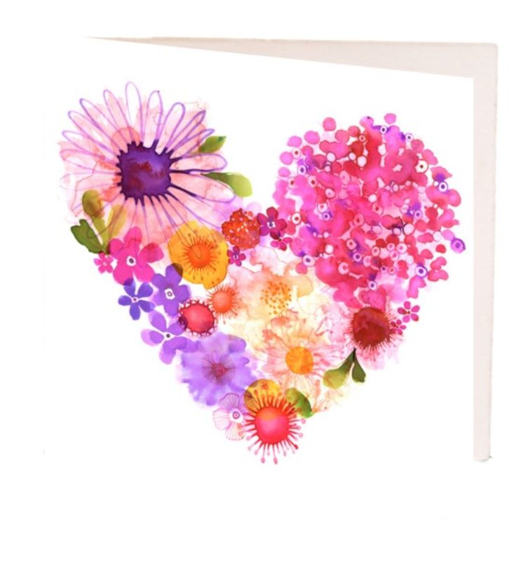 Gift Card 7cm x 7cm Type 1