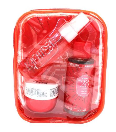 Solo En Ibiza Women Madrid Muse 3pcs Bag set