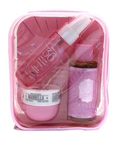 Solo En Ibiza Women Marbella 3pcs Bag Set 28