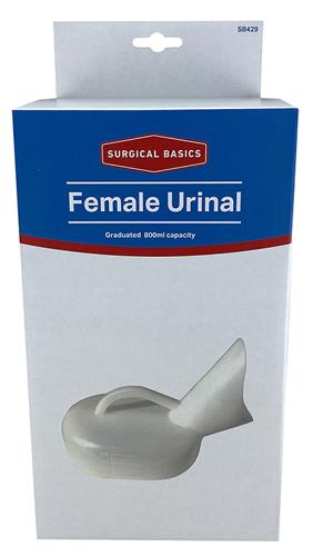 Surgical Basics Female Urinal