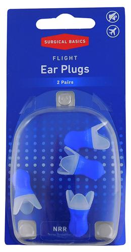 FLIGHT EARPLUGS 2PR