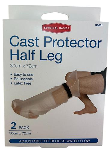Cast Protector Half Leg