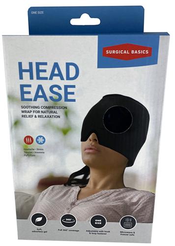 HEAD EASE MIGRAINE GEL WRAP