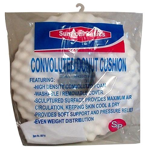 Surgical Basics Foam Cushion 44cm With Cover