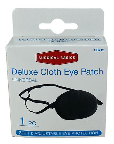 Deluxe Cloth Eye Patch - Not adjustable