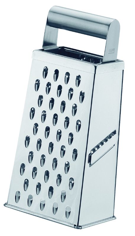 Four Way Grater - Gefu Cubo (24cm)
