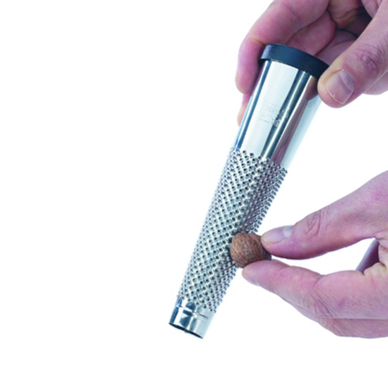 Nutmeg Grater - Gefu Mola (15.3cm)