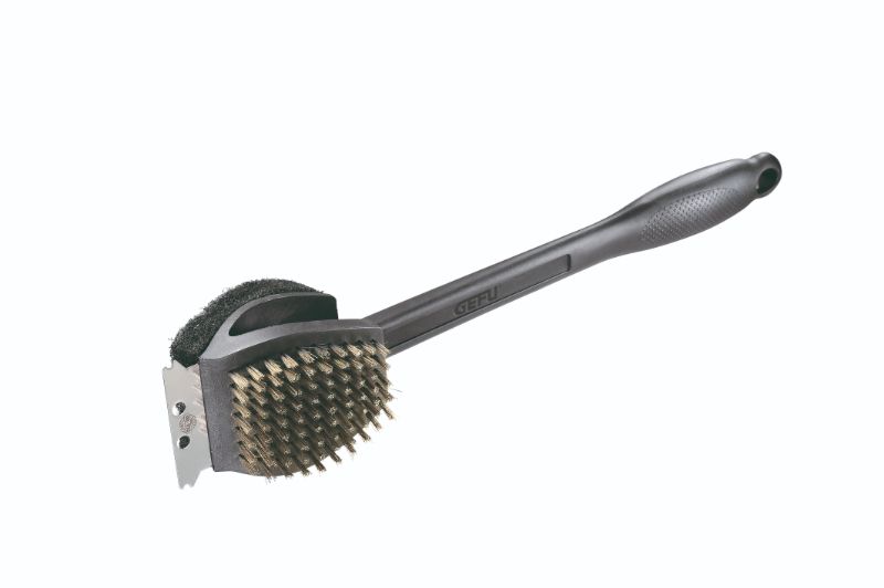 Barbecue Brush - Gefu Bbq 3 In 1 (38.5cm)
