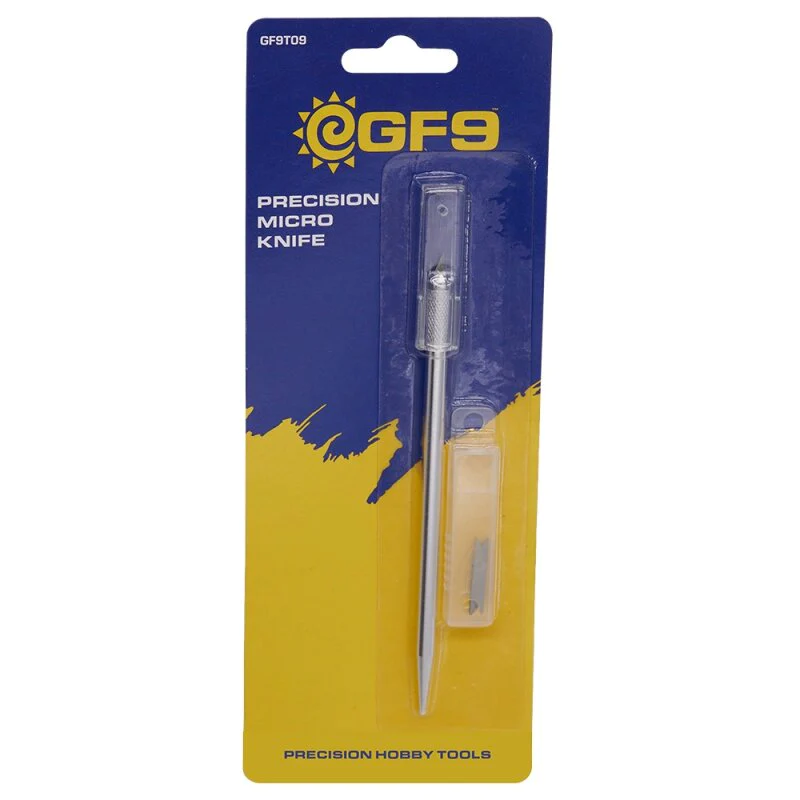 Gale Force 9: Precision Hobby Tools - Precision Micro Knife