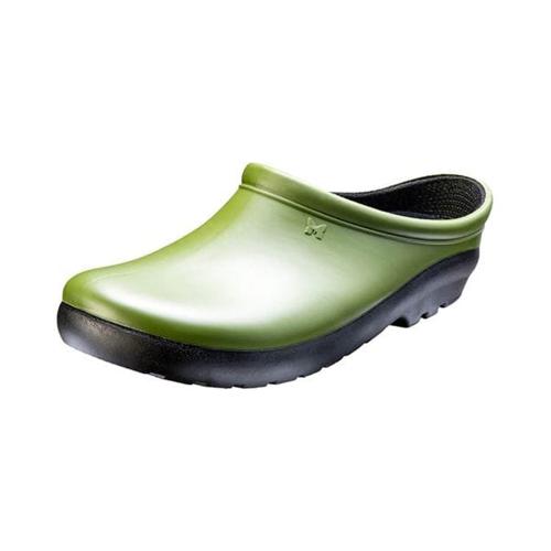 Sloggers Womens Premium Clog Cactus Green Size 7