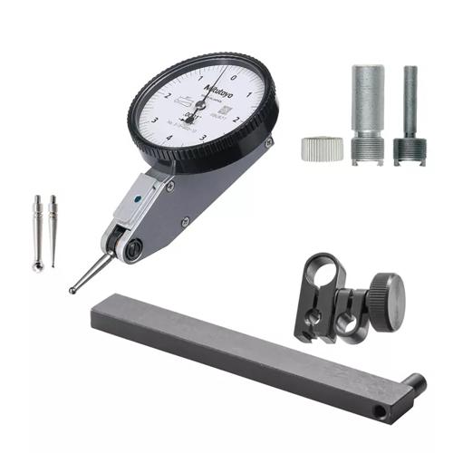 Mitutoyo Dial Test Indicator .008" travel x .0001" Graduations
