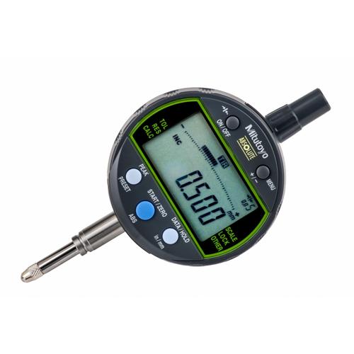 Mitutoyo Digital Indicator .5"/12.7mm Peak Value